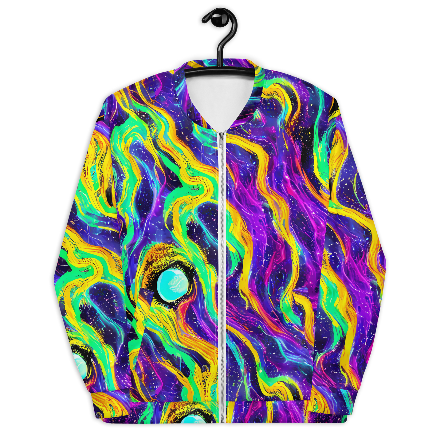 Bomber Jacket - Jackson Swirl