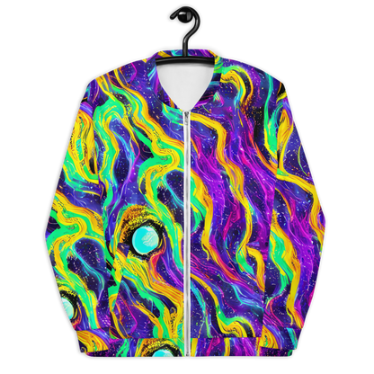 Bomber Jacket - Jackson Swirl