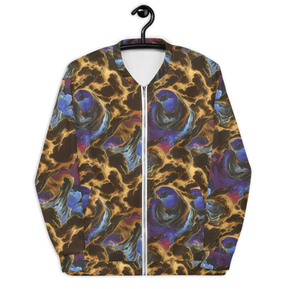 Bomber Jacket - Vortex Virtue