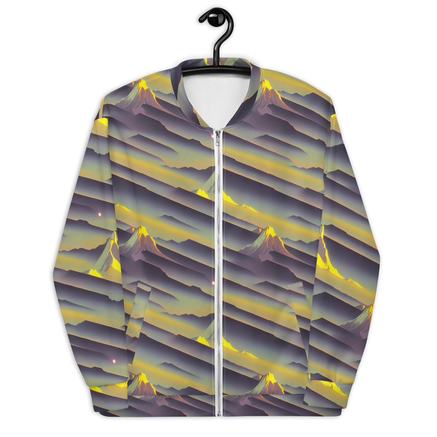 Bomber Jacket - Surreal Summit