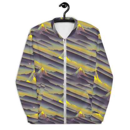 Bomber Jacket - Surreal Summit