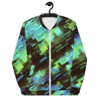 Bomber Jacket - Cyber Shard