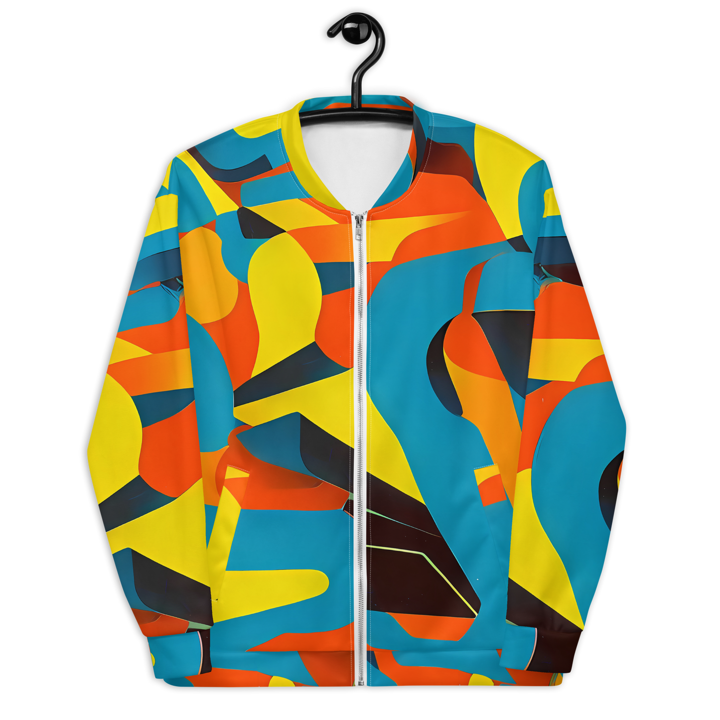 Bomber Jacket - Fragmented Rhapsody