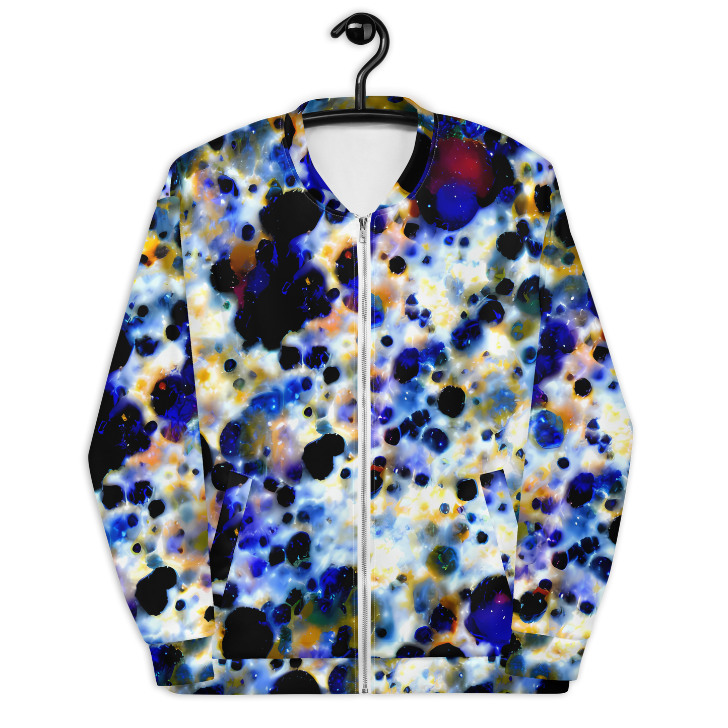 Bomber Jacket - Tarbell Haze