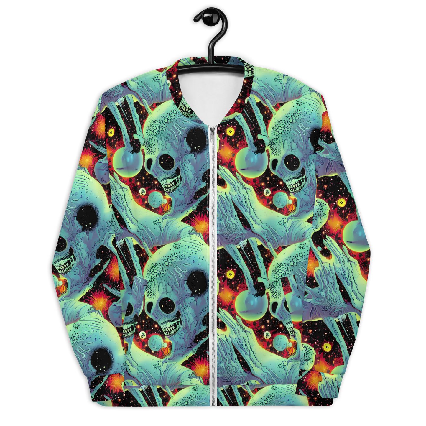 Bomber Jacket - Galactic Grotesque