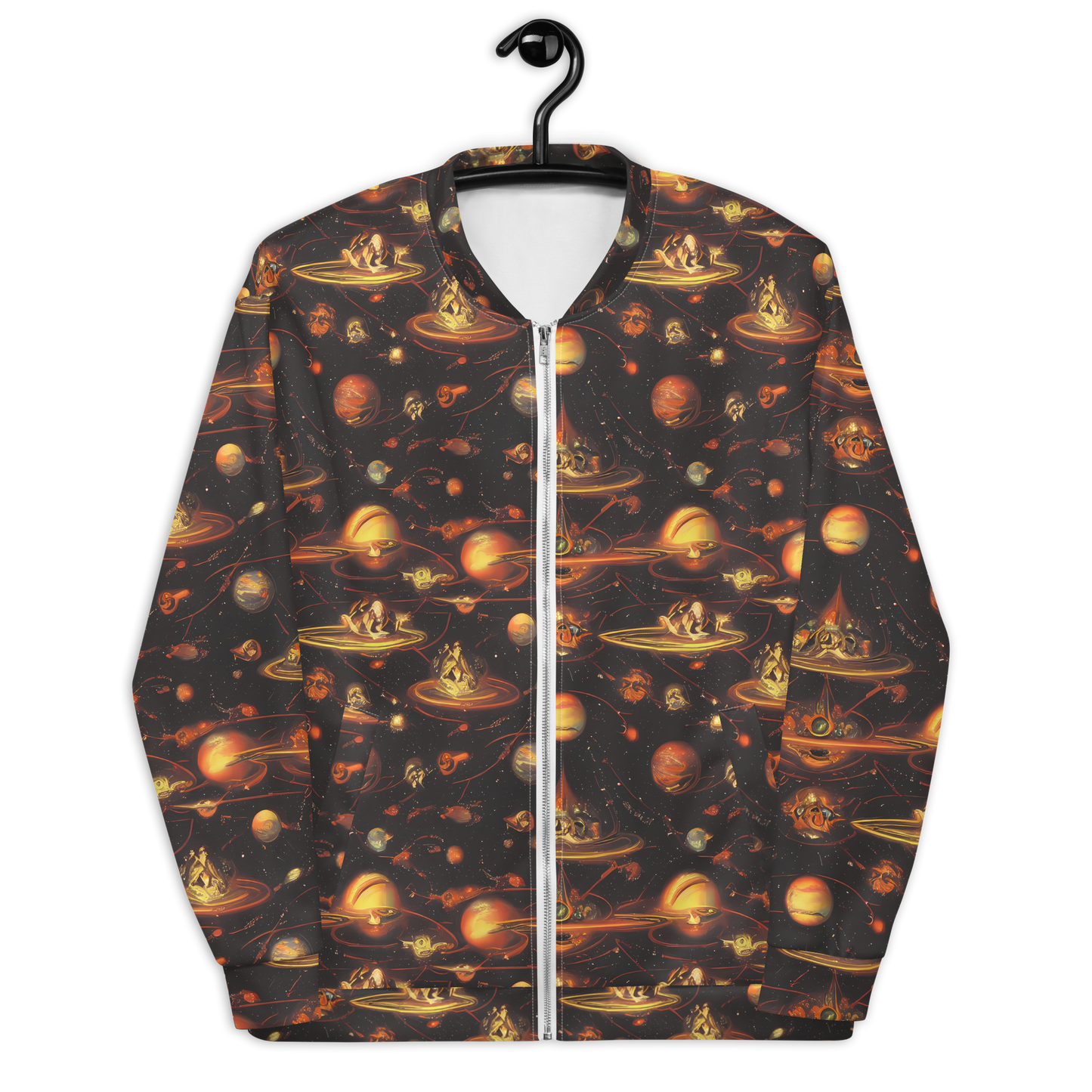 Bomber Jacket - Murillo Vortex
