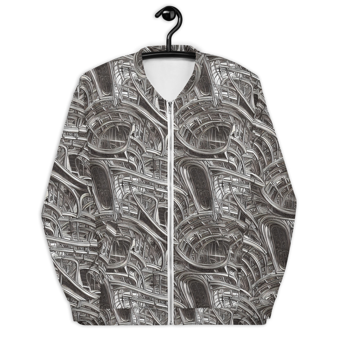 Bomber Jacket - Piranesi's Dream