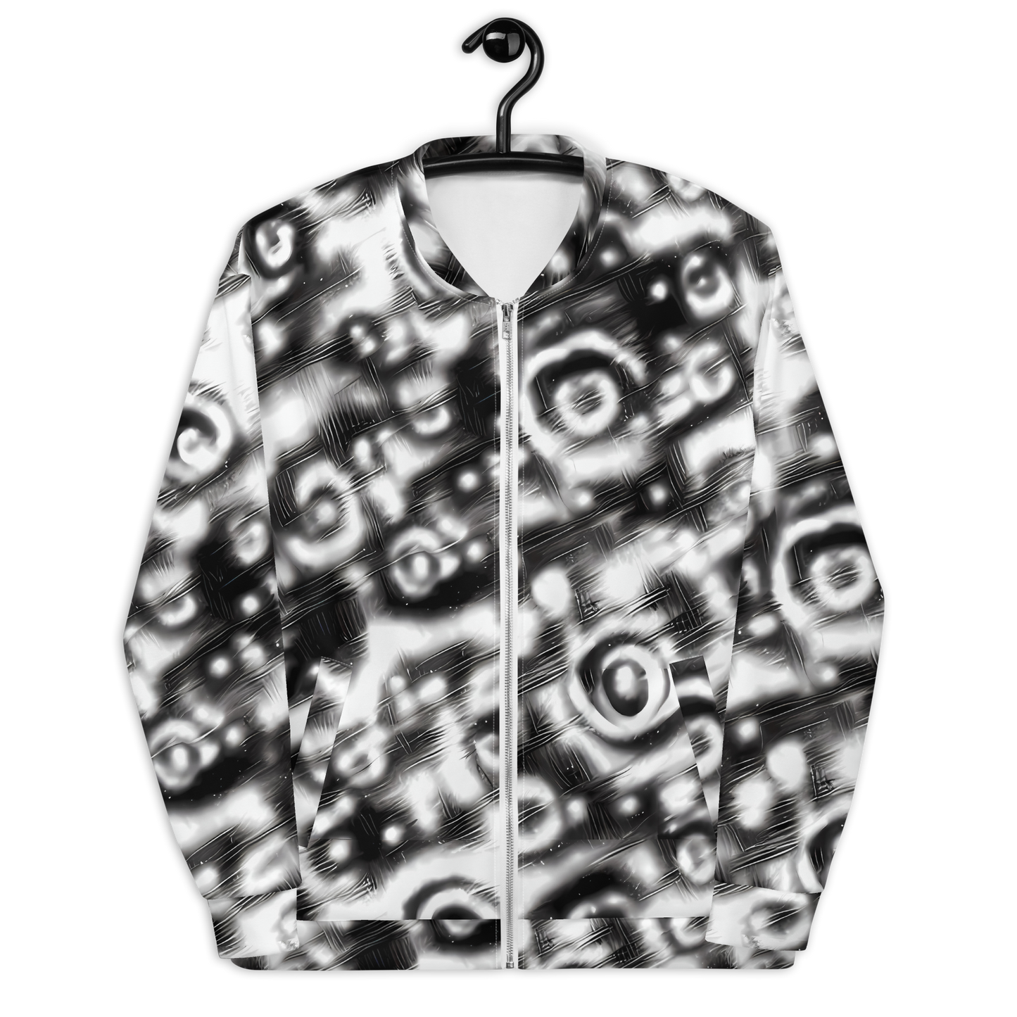 Bomber Jacket - Bernhard Swirl