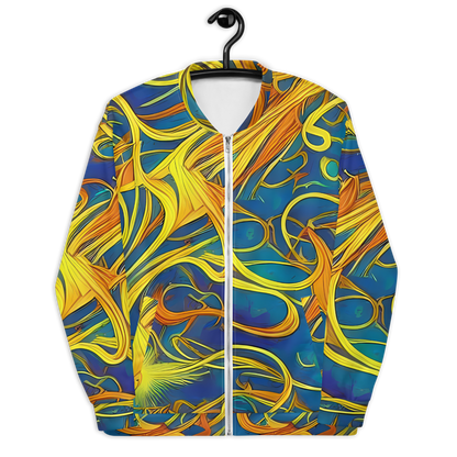 Bomber Jacket - Morgan's Entwined