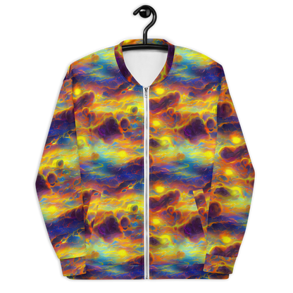 Bomber Jacket - Averin's Nebula