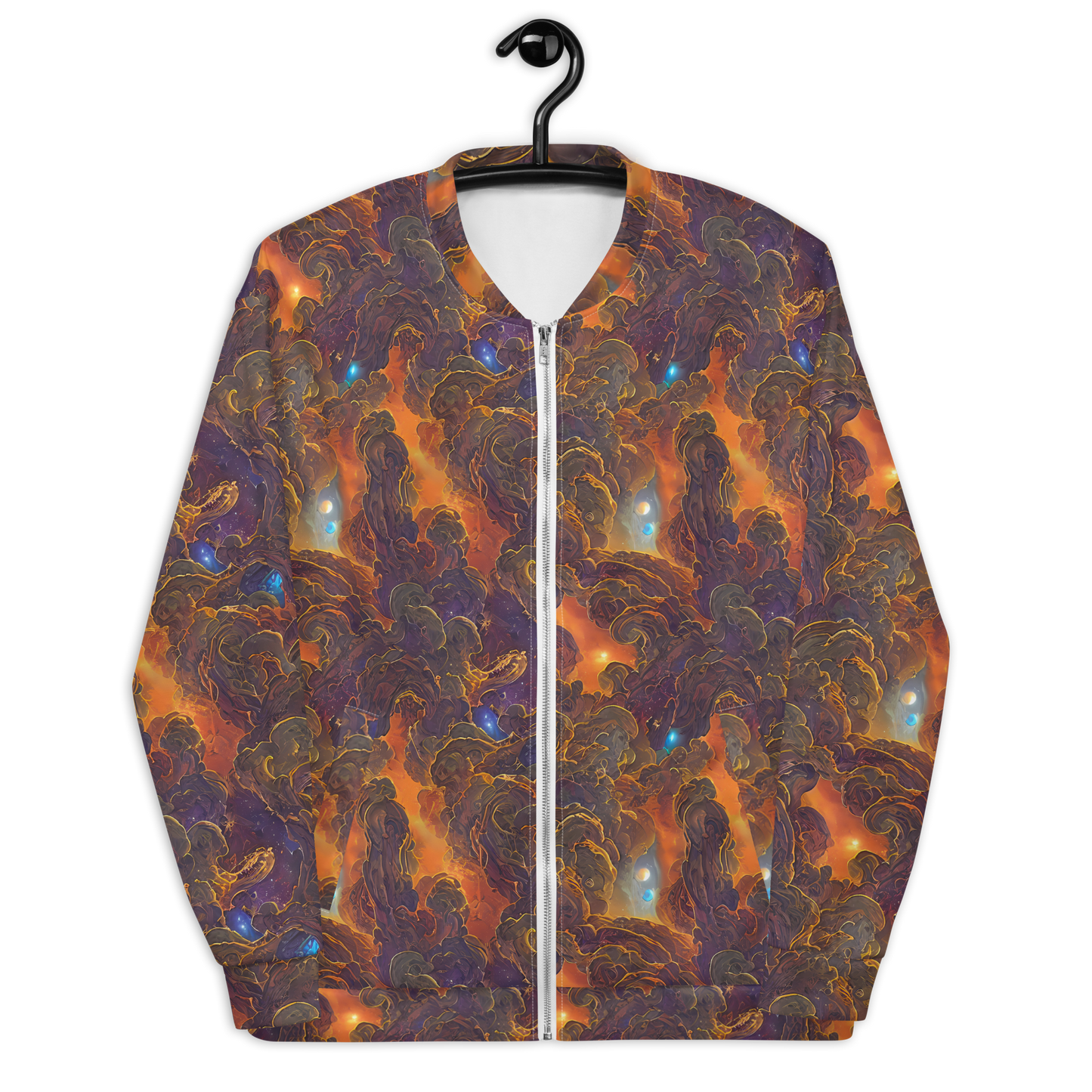 Bomber Jacket - Pozzo Vortex