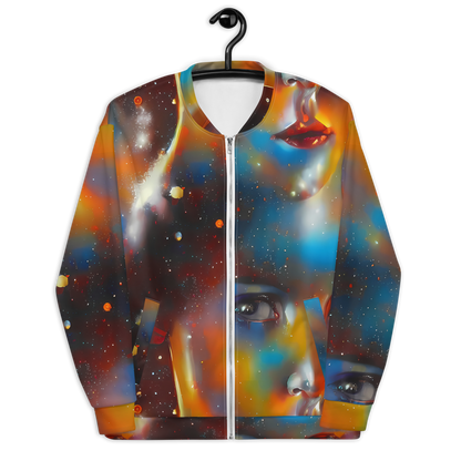 Bomber Jacket - Celestial Vogue