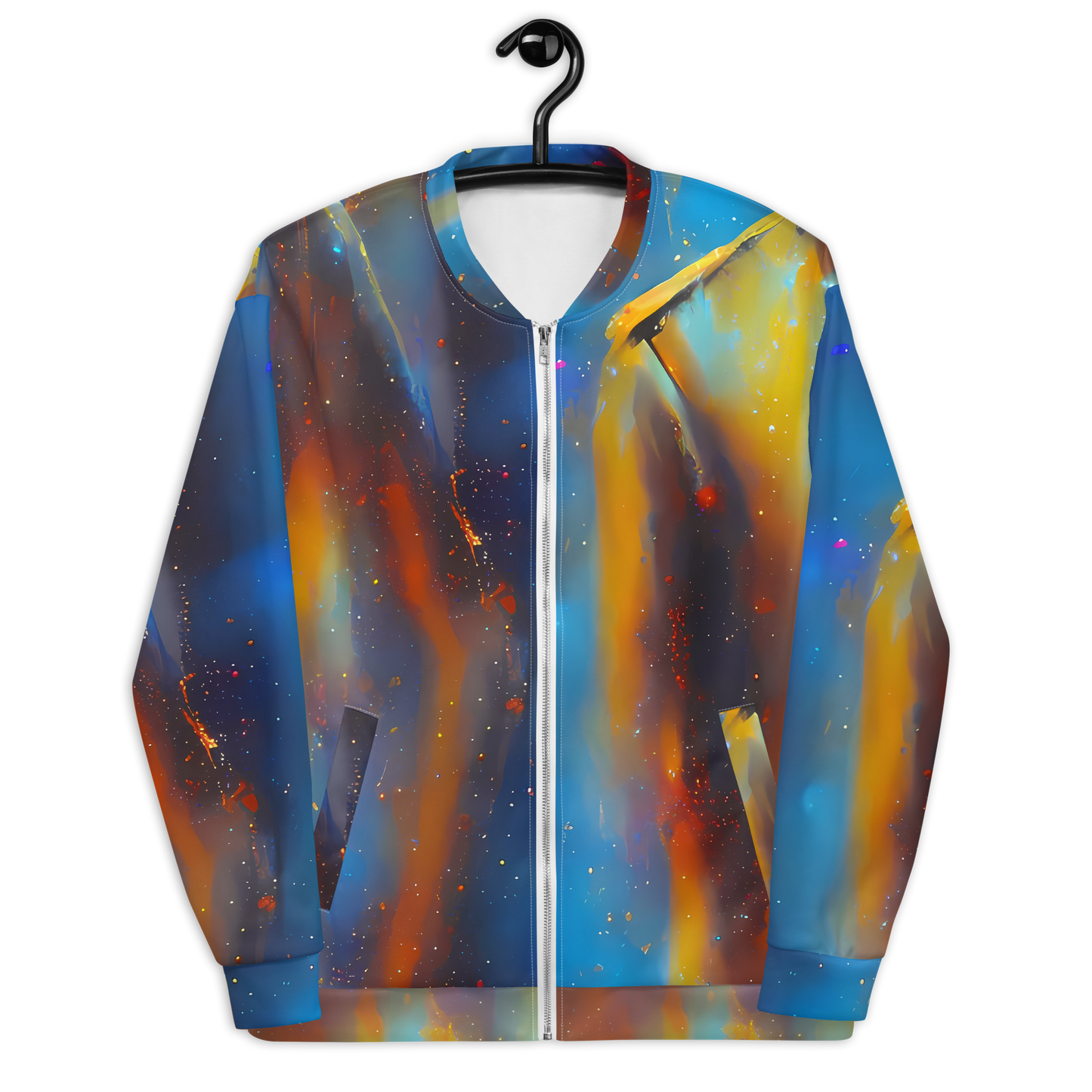 Bomber Jacket - Pliique Spectrum