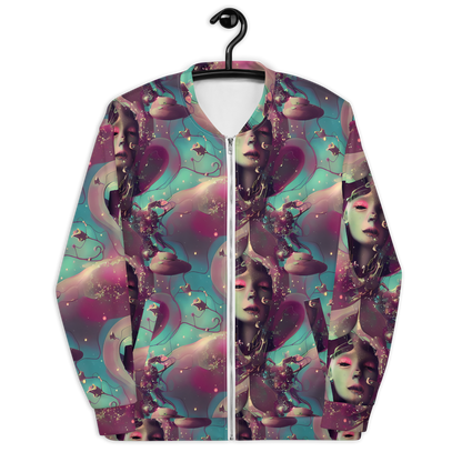 Bomber Jacket - Nouveau Galaxy