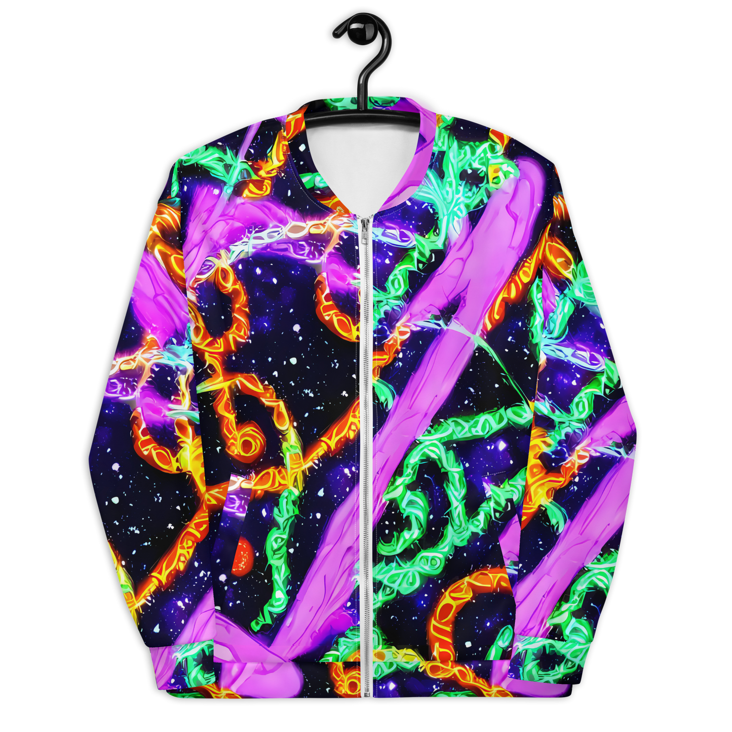 Bomber Jacket - Enckell's Nebula