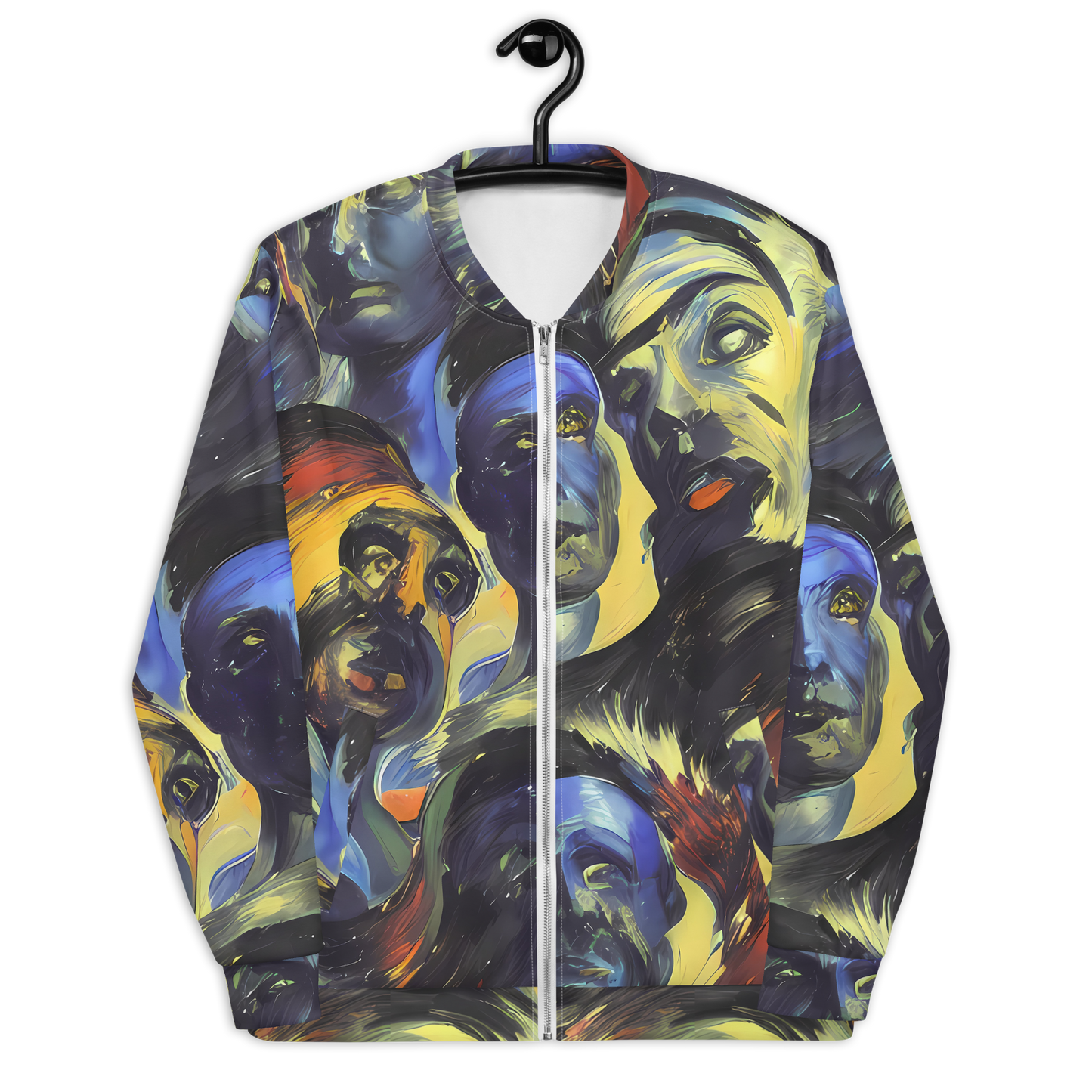 Bomber Jacket - Cosmic Visages