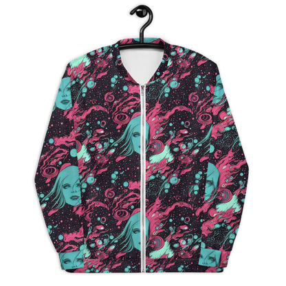 Bomber Jacket - Spectral Dreamer