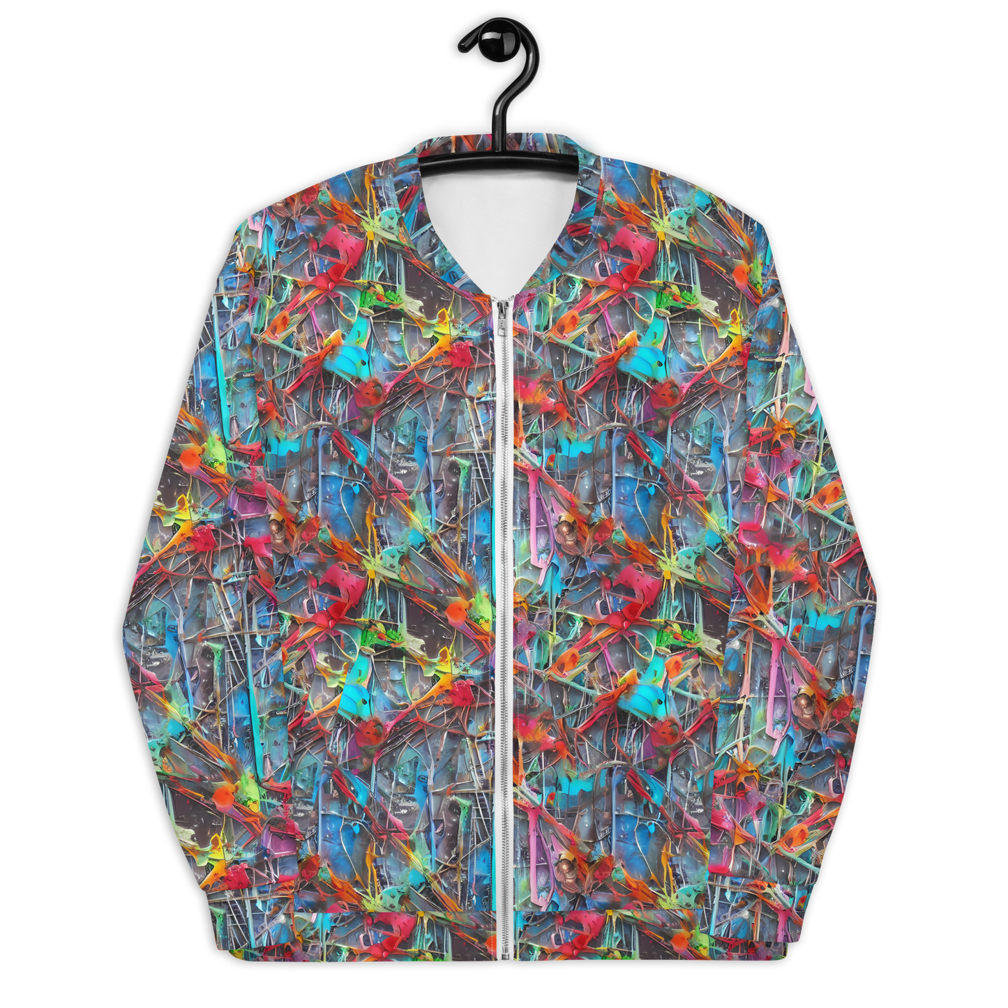 Bomber Jacket - Junkyard Jewel
