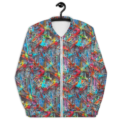 Bomber Jacket - Junkyard Jewel