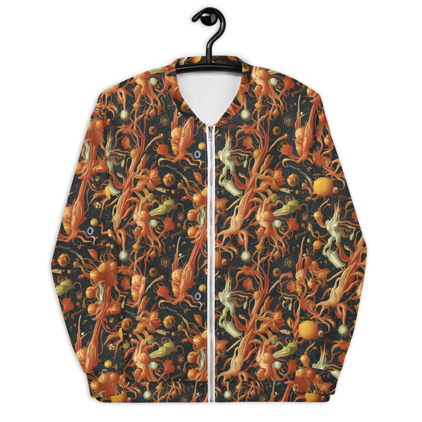 Bomber Jacket - Bosschaert's Nebula