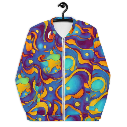 Bomber Jacket - Pelton Swirl