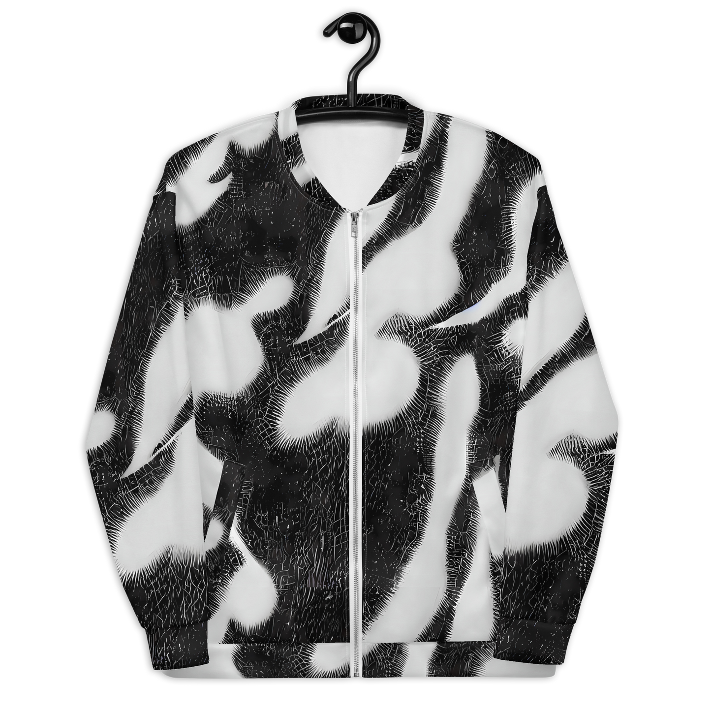 Bomber Jacket - Ray's Illusion