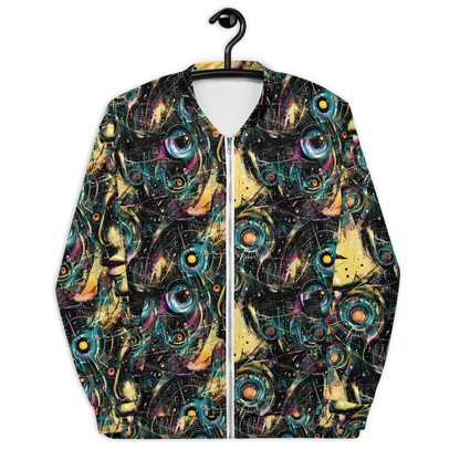 Bomber Jacket - Celestial Echoes