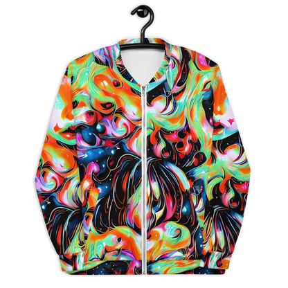 Bomber Jacket - Viveros Vortex