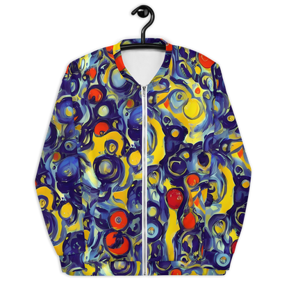 Bomber Jacket - Dynamic Doodles