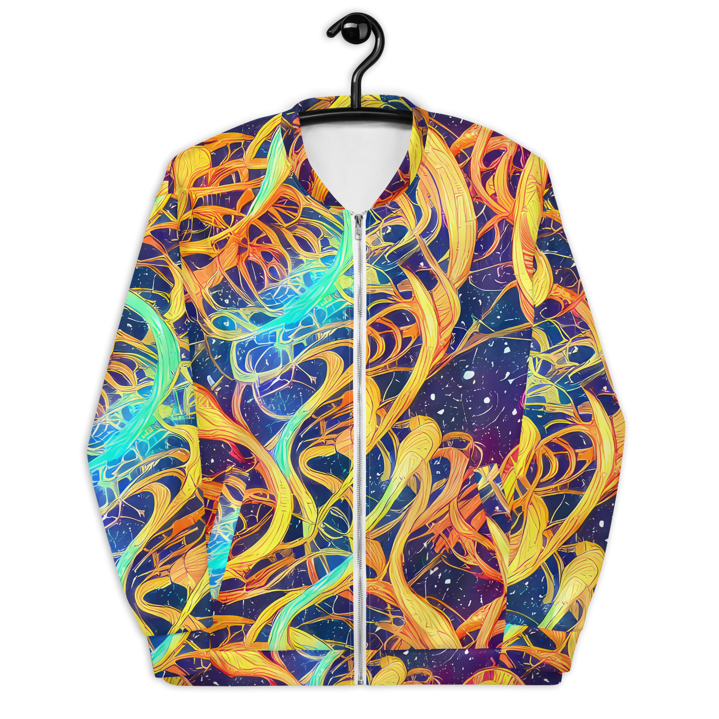 Bomber Jacket - Granov Vortex