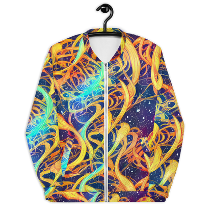 Bomber Jacket - Granov Vortex