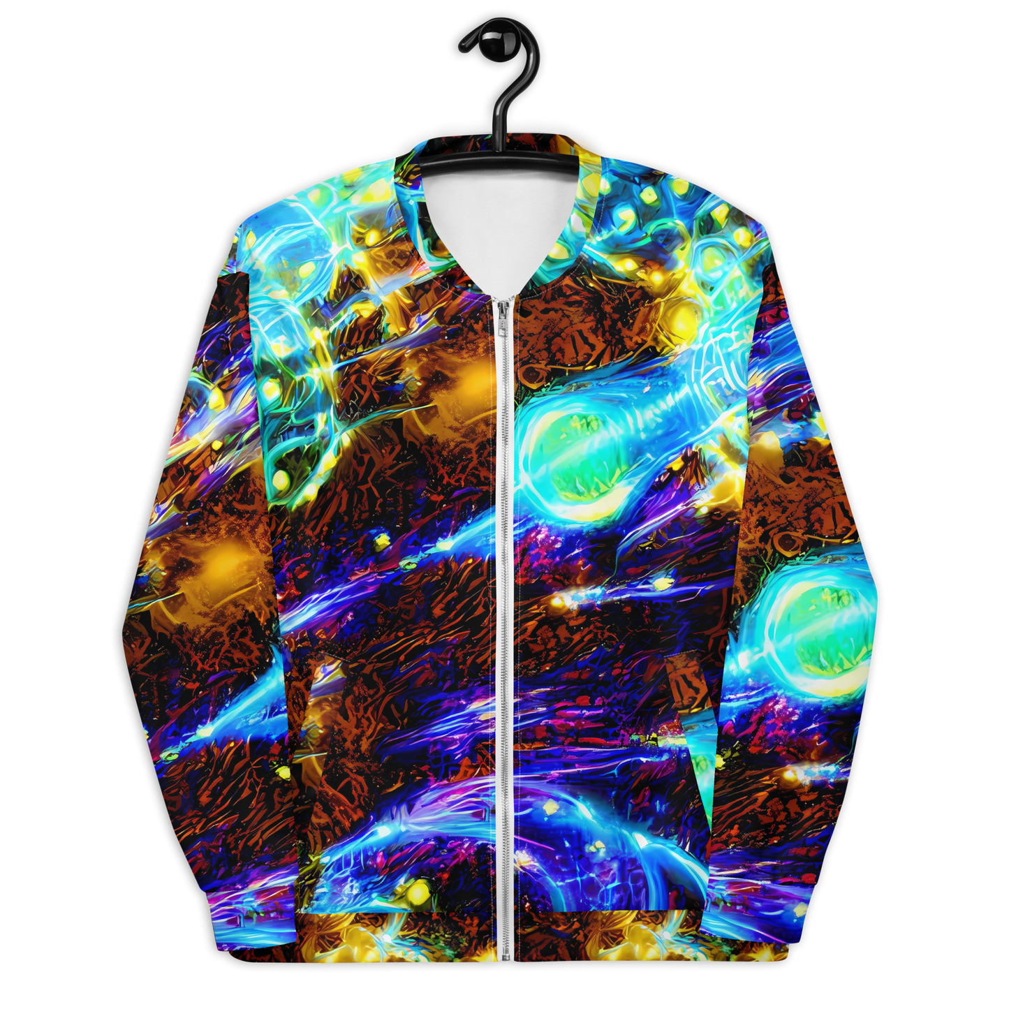 Bomber Jacket - Neon Füssli