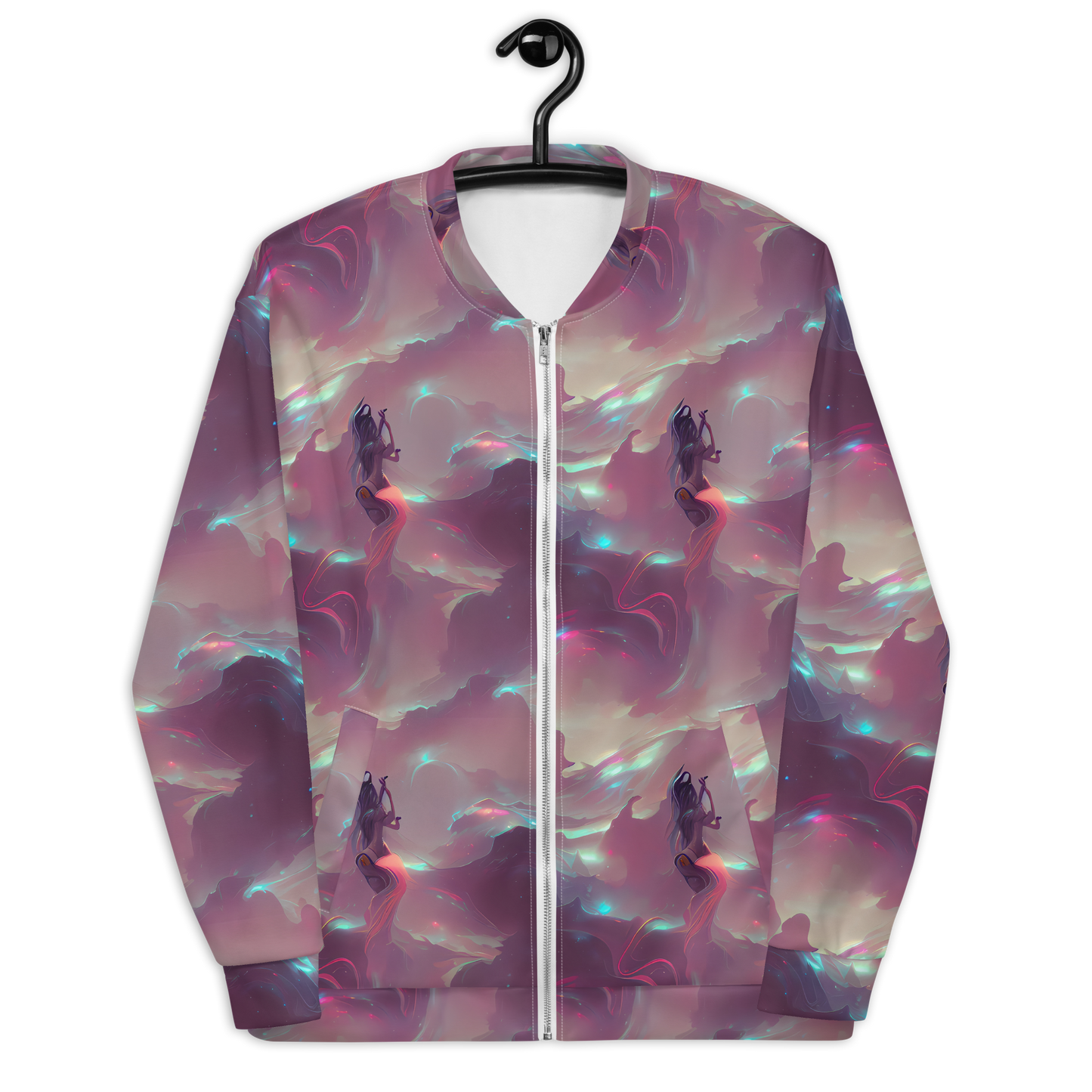 Bomber Jacket - Astral Illusions