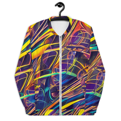 Bomber Jacket - Vector Rhapsody