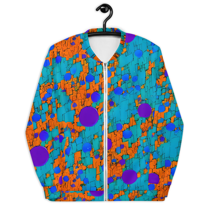 Bomber Jacket - Intergalactic Rhythms