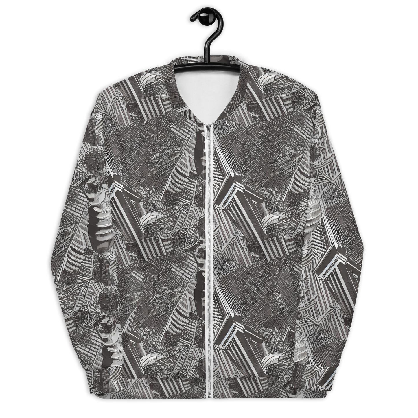 Bomber Jacket - Piranesi's Web