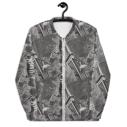 Bomber Jacket - Piranesi's Web