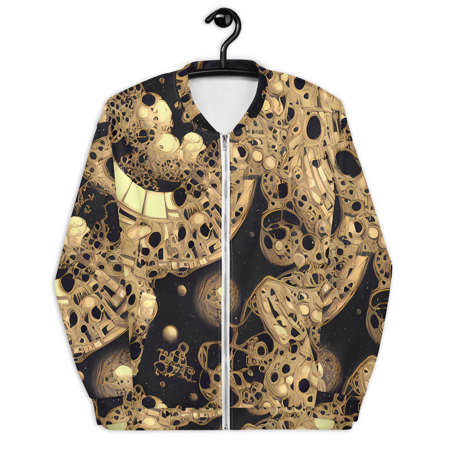 Bomber Jacket - Baroque Orbit