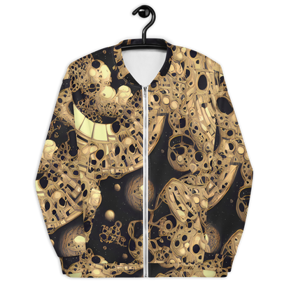 Bomber Jacket - Baroque Orbit