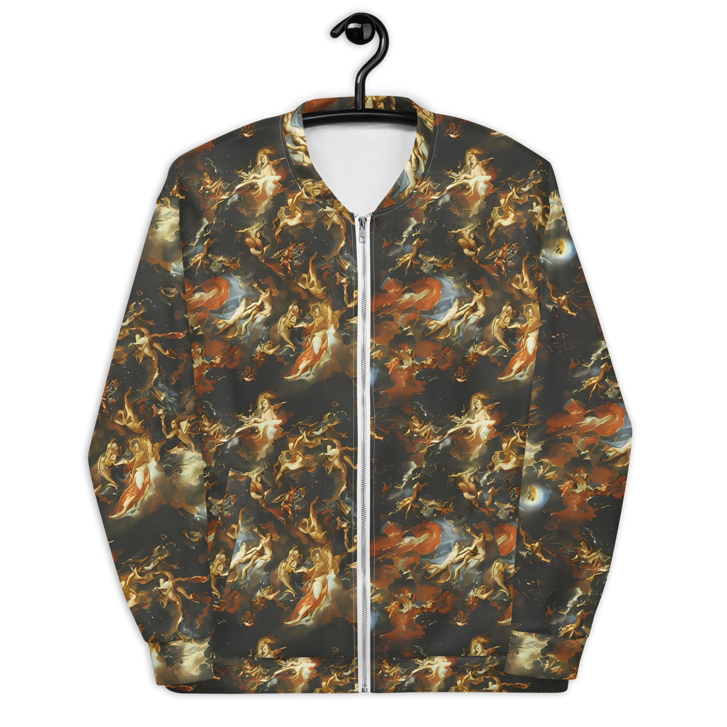 Bomber Jacket - Van Dyck Vortex