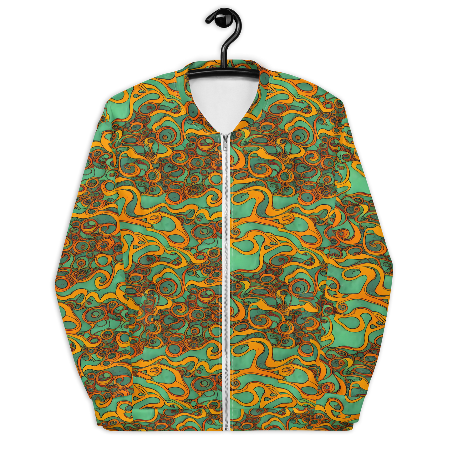 Bomber Jacket - Nebula Nodes