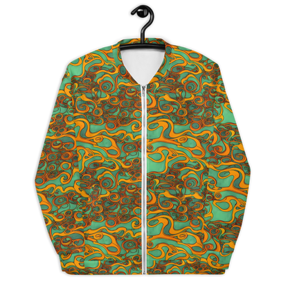 Bomber Jacket - Nebula Nodes