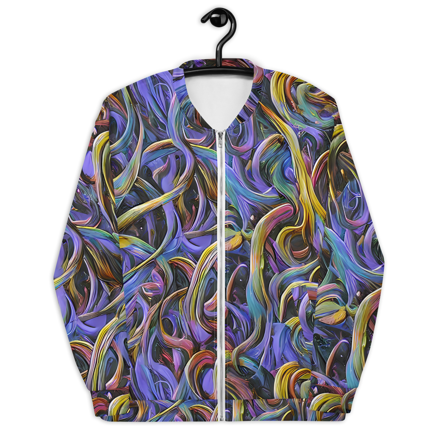 Bomber Jacket - Tanning Twirl