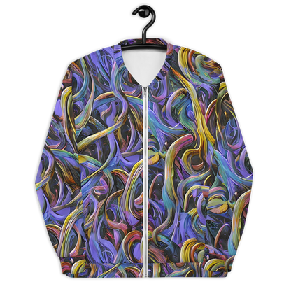 Bomber Jacket - Tanning Twirl