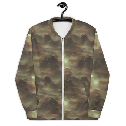 Bomber Jacket - Celestial Dreamscape