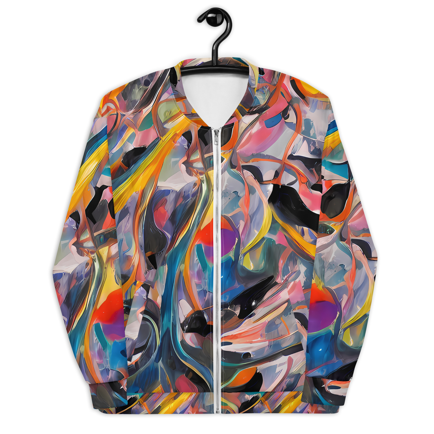 Bomber Jacket - Brazen Rhapsody