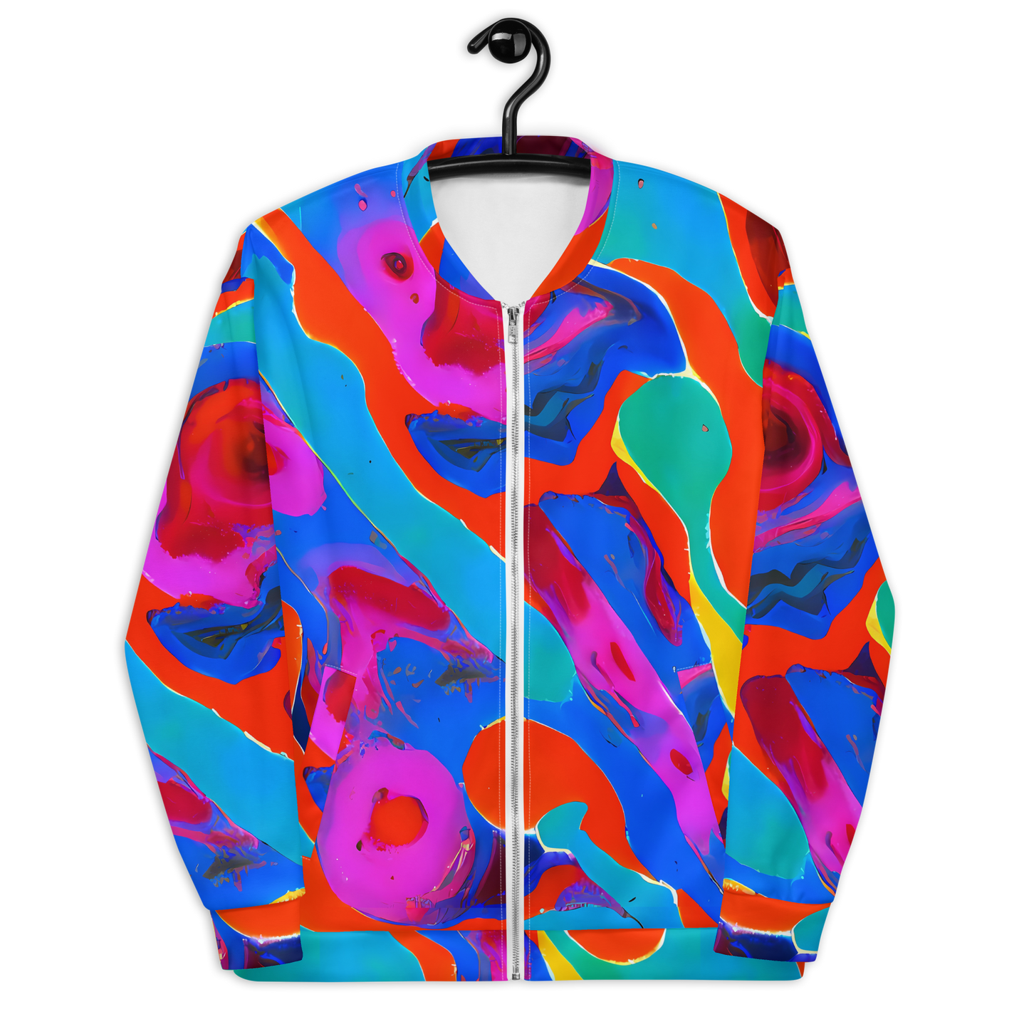 Bomber Jacket - Irvin Rhapsody