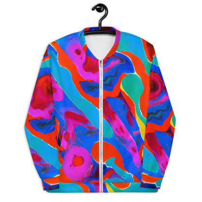 Bomber Jacket - Irvin Rhapsody