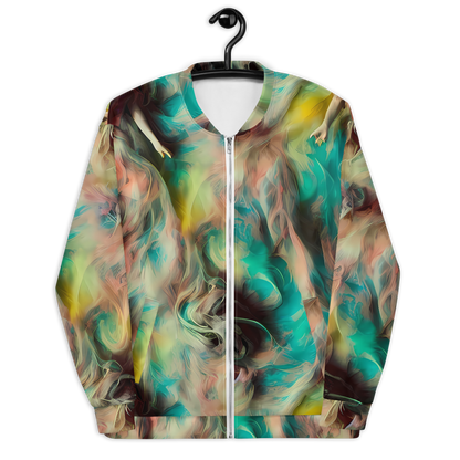 Bomber Jacket - Enchanted Fusion