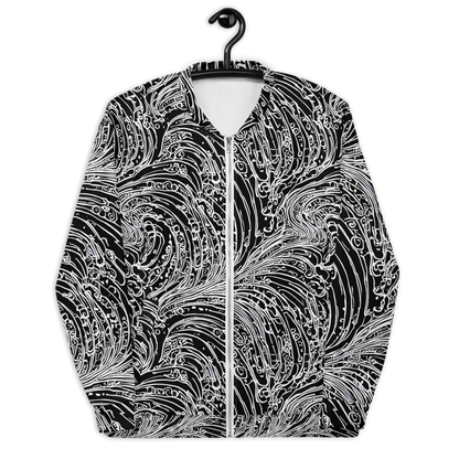 Bomber Jacket - Stellar Tsunami